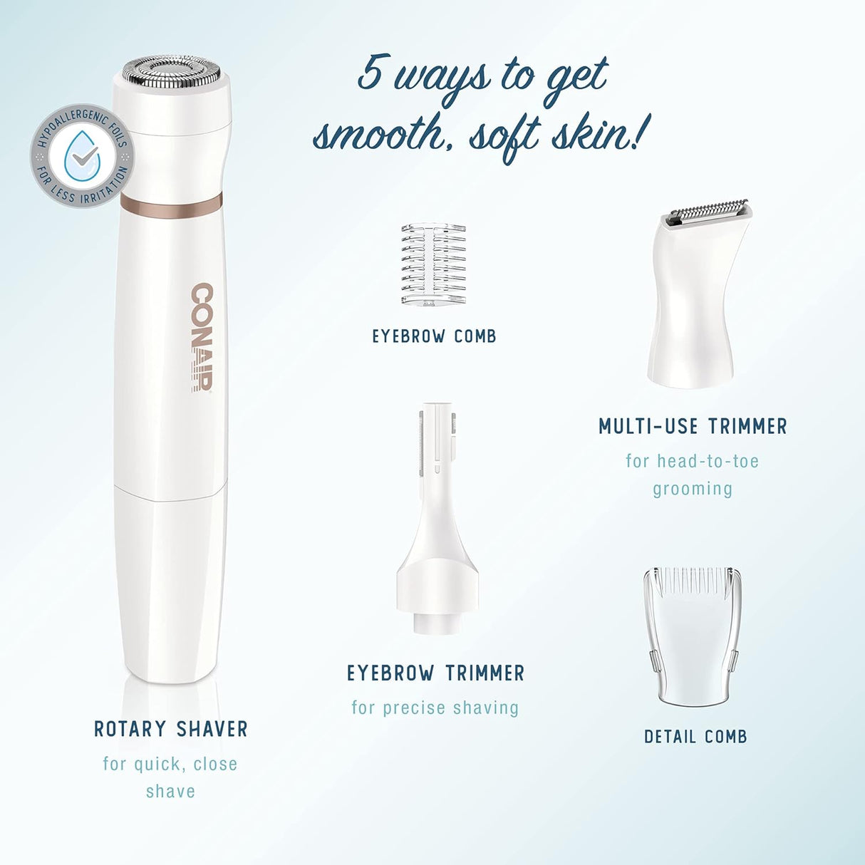 CONAIR All-In-1 Facial Hair Removal for Women-074108385697-LR-361089-2-LR eShop