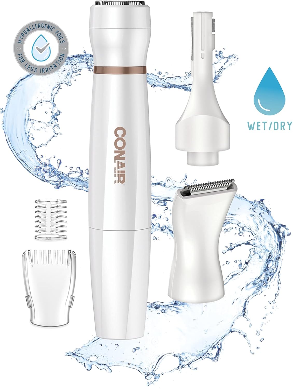 CONAIR All-In-1 Facial Hair Removal for Women-074108385697-LR-361089-8-LR eShop