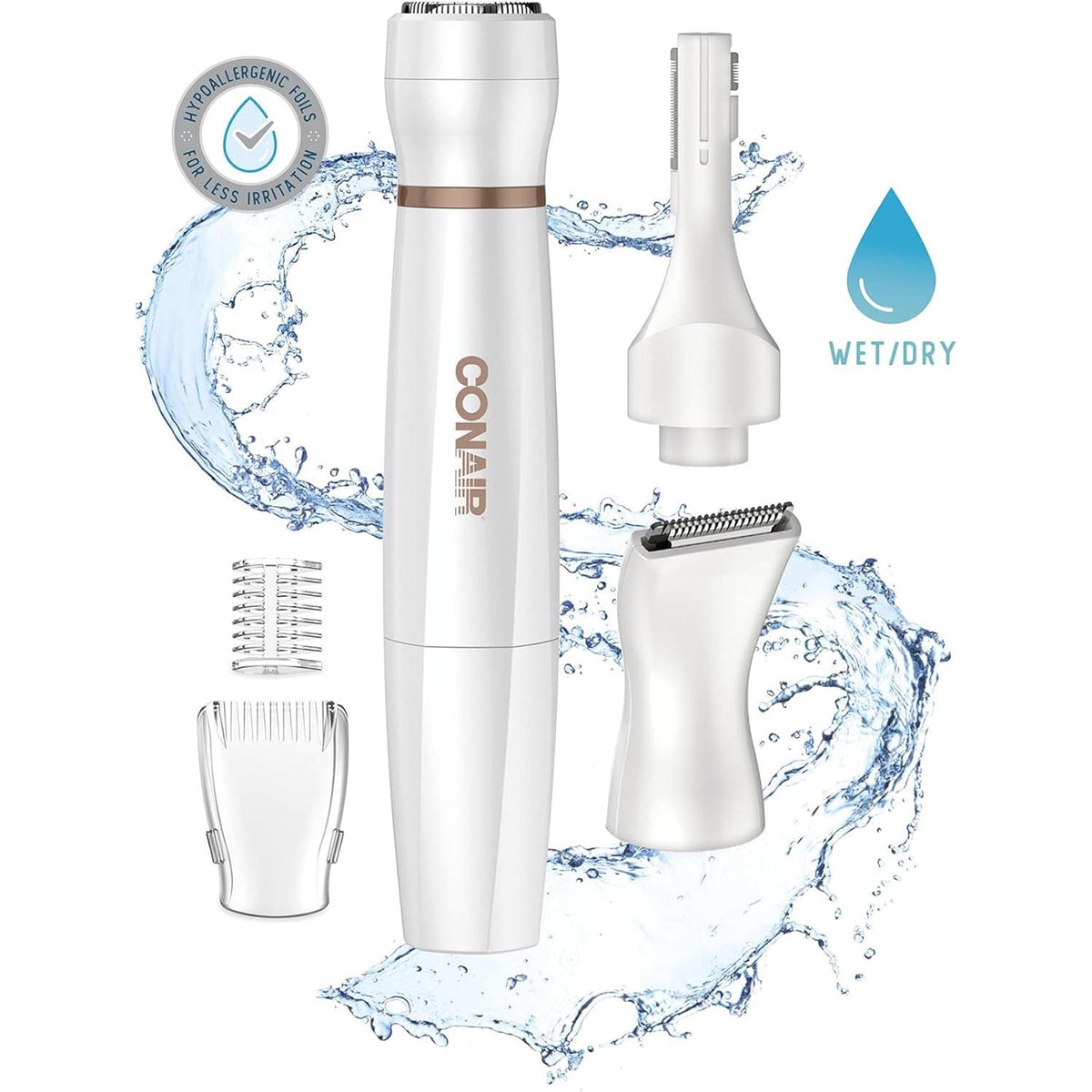 CONAIR All-In-1 Facial Hair Removal for Women-074108385697-LR-361089-8-LR eShop