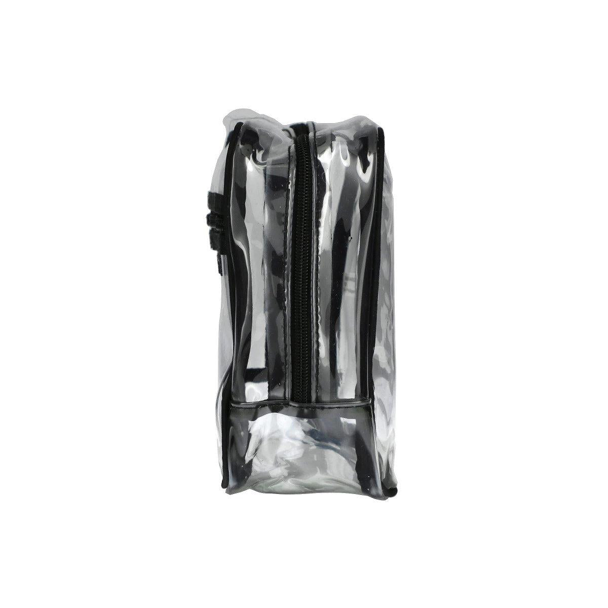 CONAIR basics Rectangular PVC Organizer Case - Black and Clear-079642014409-LR-330323-3-LR eShop