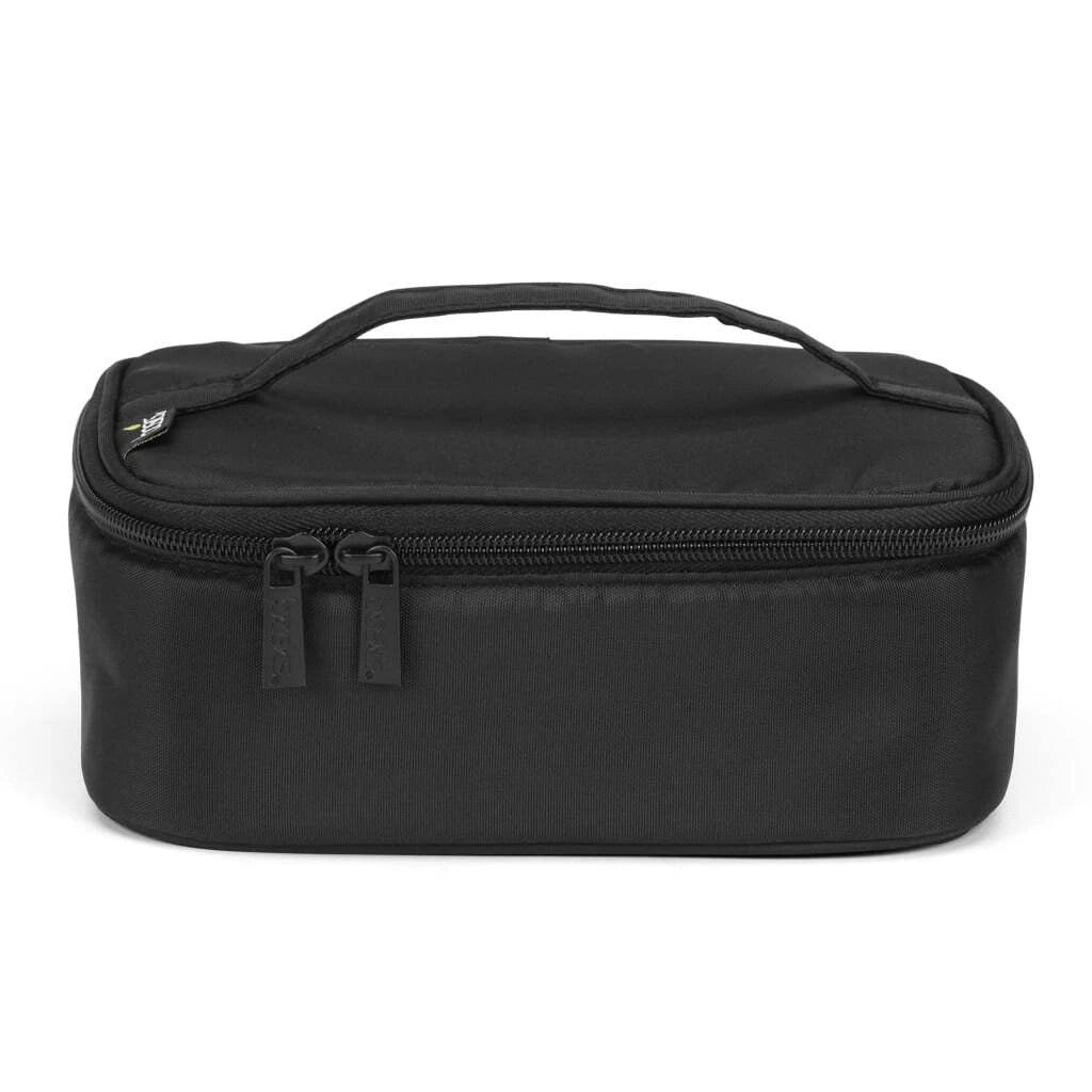 CONAIR basics Zippered Train Case - Black-079642014218-LR-232852-2-LR eShop