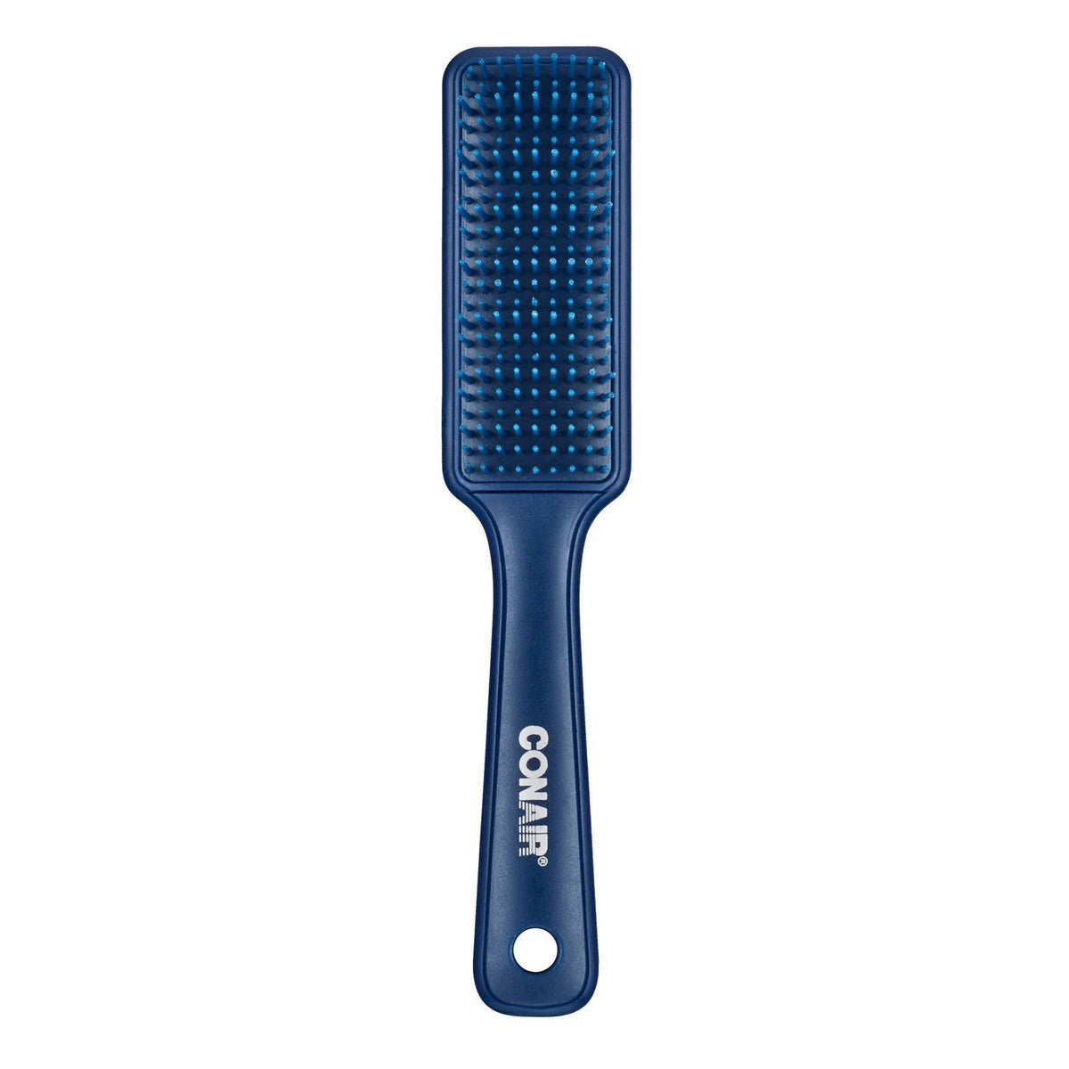 CONAIR Color Pops Detangle & Style Brush Set - Teal & Navy, 2 count-074108953674-LR-350287-3-LR eShop