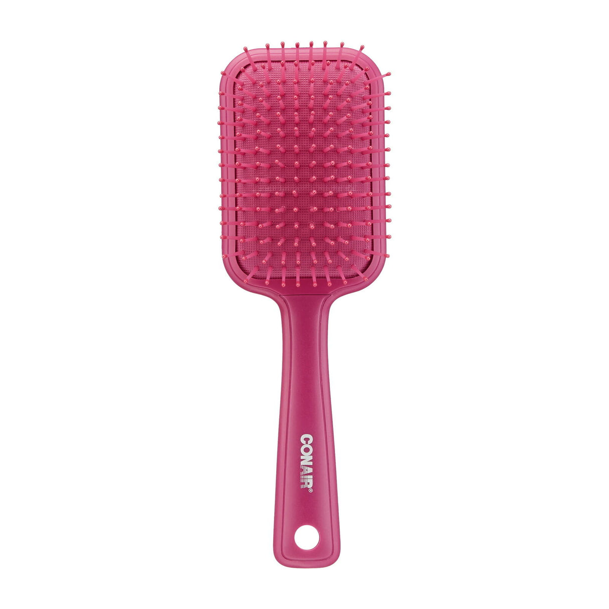 CONAIR Color Pops Detangle & Style Paddle Hair Brush - Pink-074108742001-LR-350286-2-LR eShop