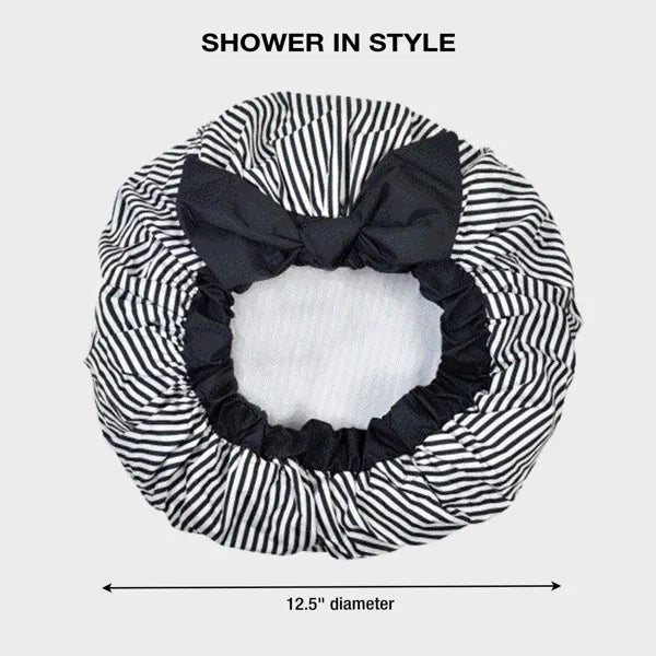 CONAIR Comfy & Dry Shower Cap with Bow-074108559487-LR-335415-6-LR eShop