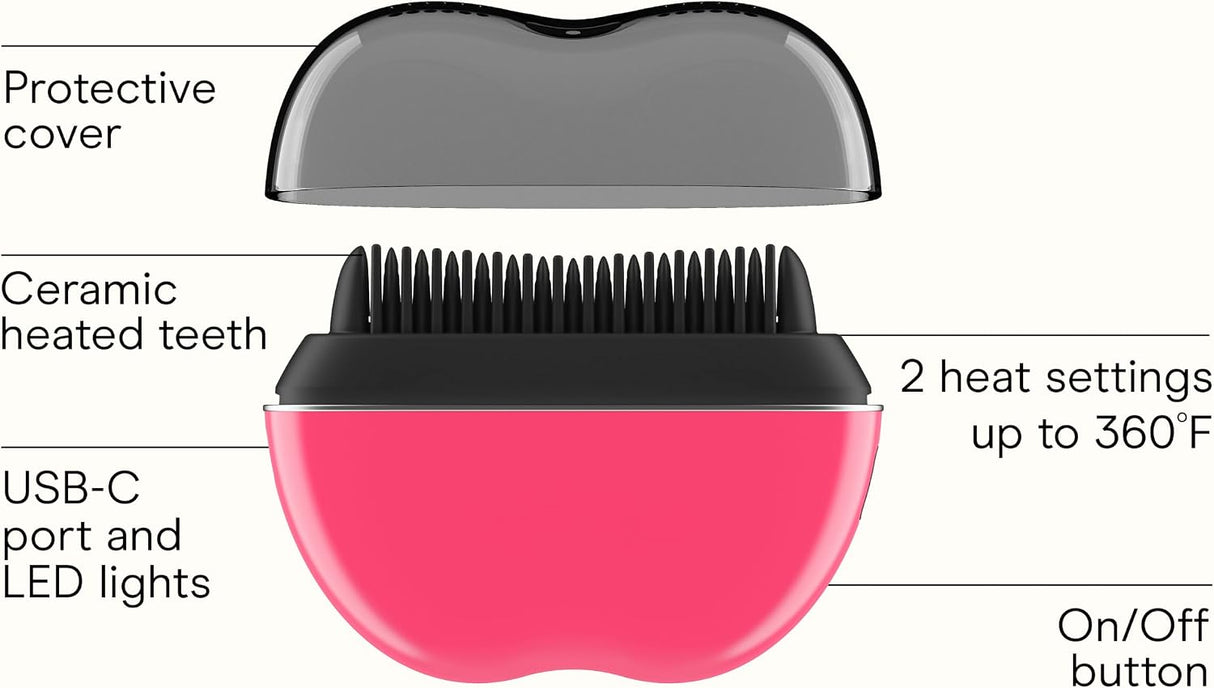 Conair Cordless Heated Brush Compact Travel Ready-074108516329-LR-362549-3-LR eShop