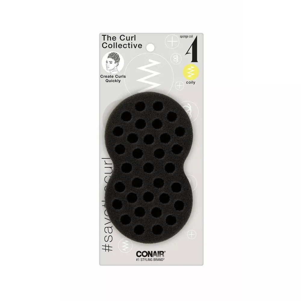 CONAIR Curl Collective 4 Coily Curl Sponge-074108552082-LR-316036-1-LR eShop