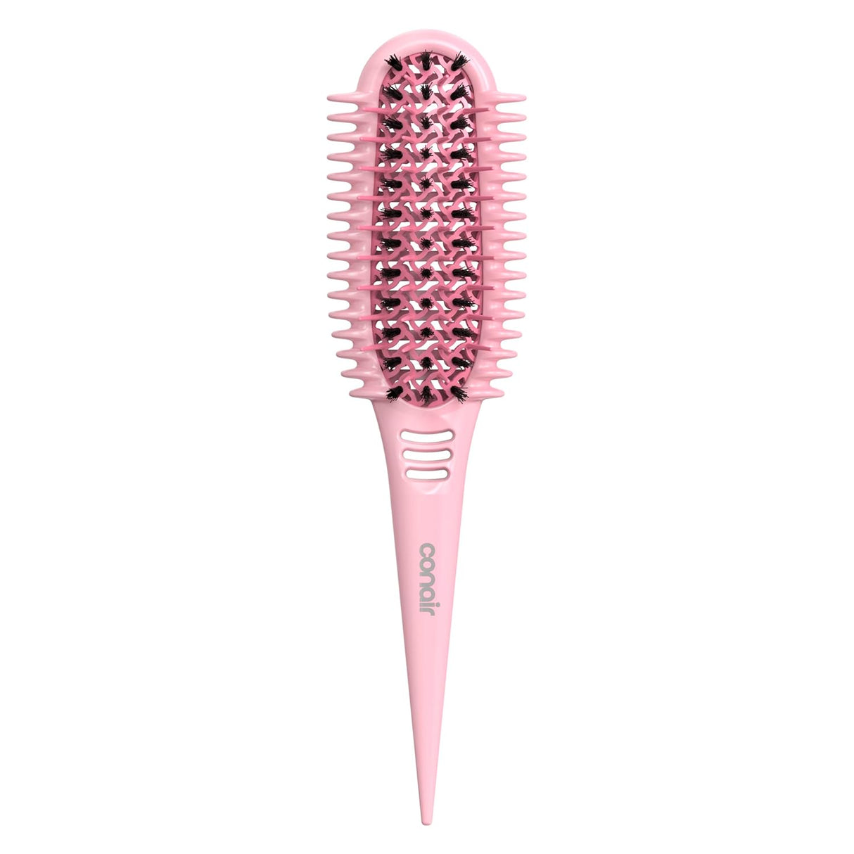 CONAIR Curl Define Pro Detangler Brush for Curly Hair - Pink-074108957276-LR-362554-1-LR eShop