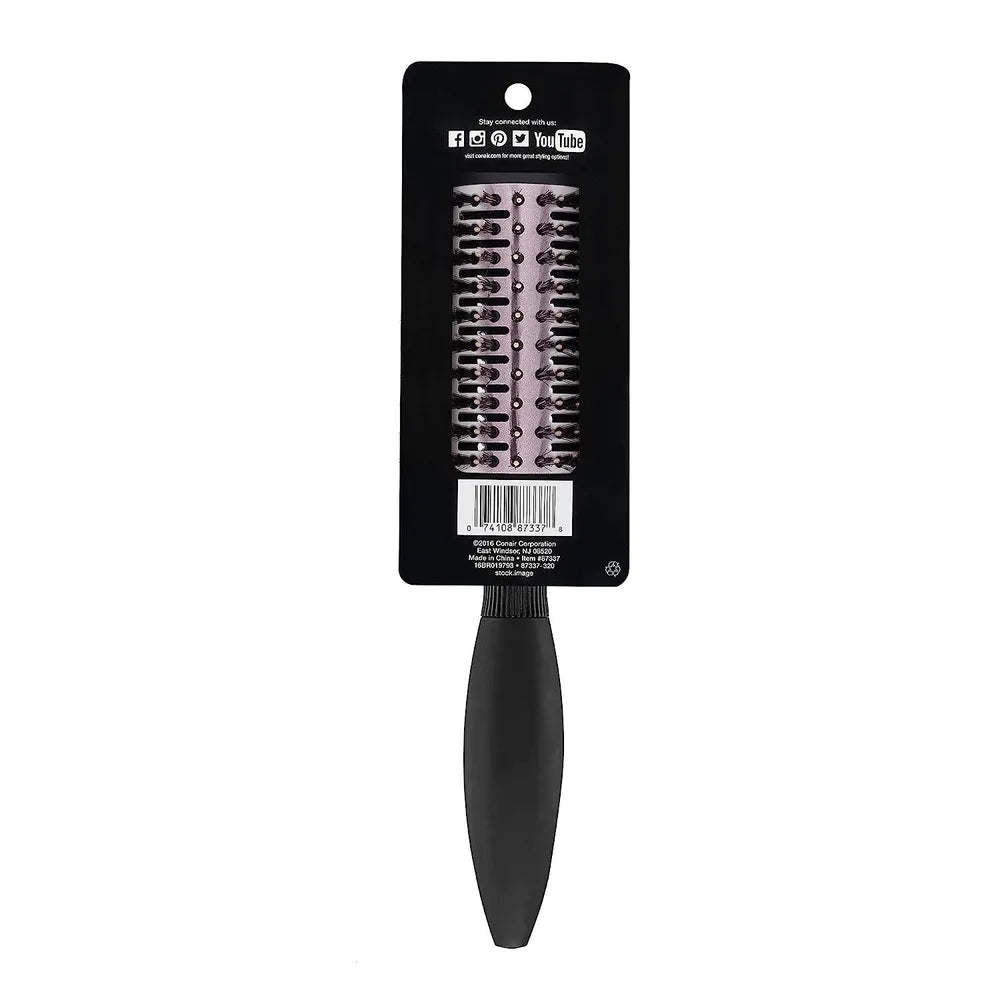 CONAIR Diamond Ceramic Volume & Shine Round Brush-074108873378-LR-319494-3-LR eShop