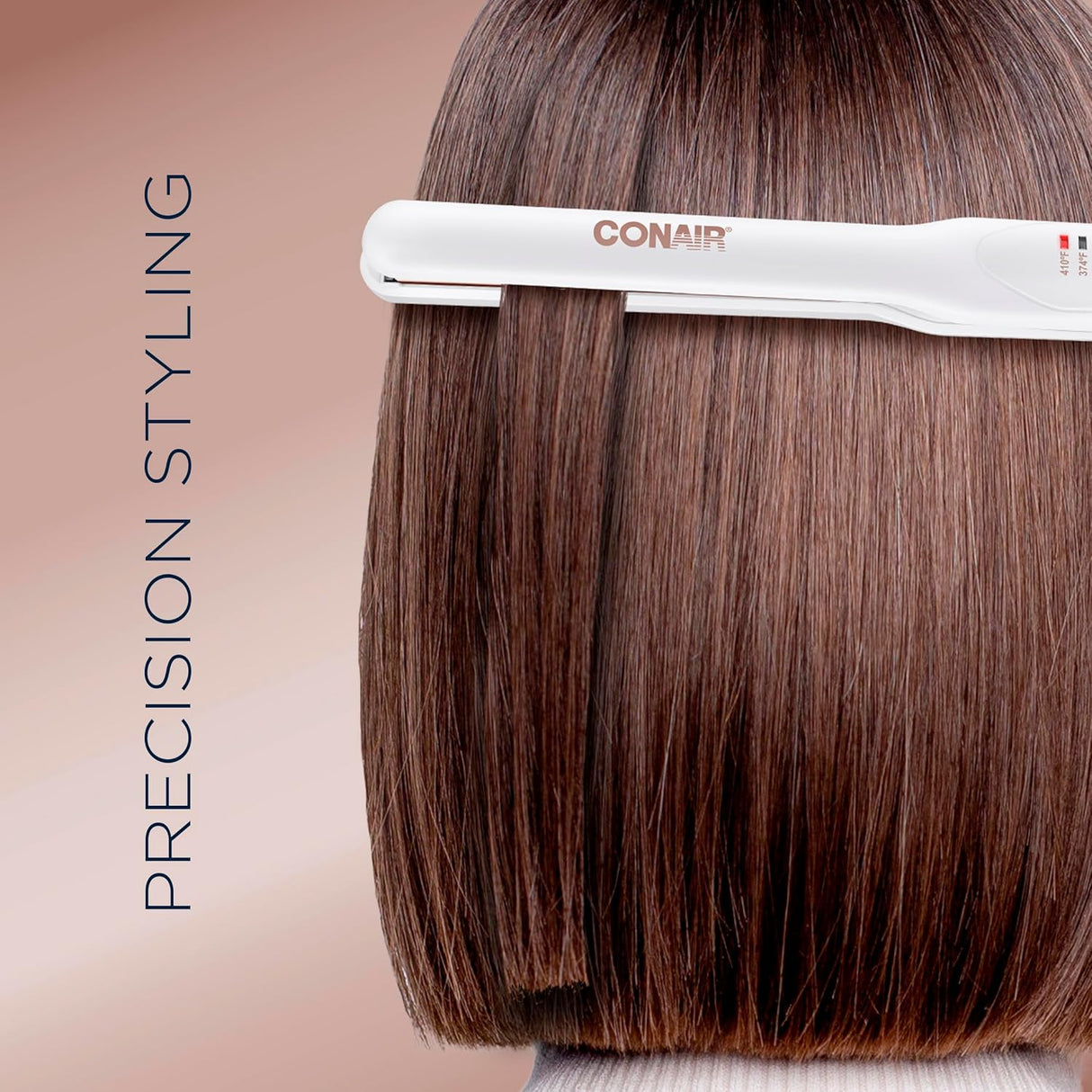 CONAIR Double Ceramic Flat Iron, 1/2"-074108500281-LR-361100-5-LR eShop