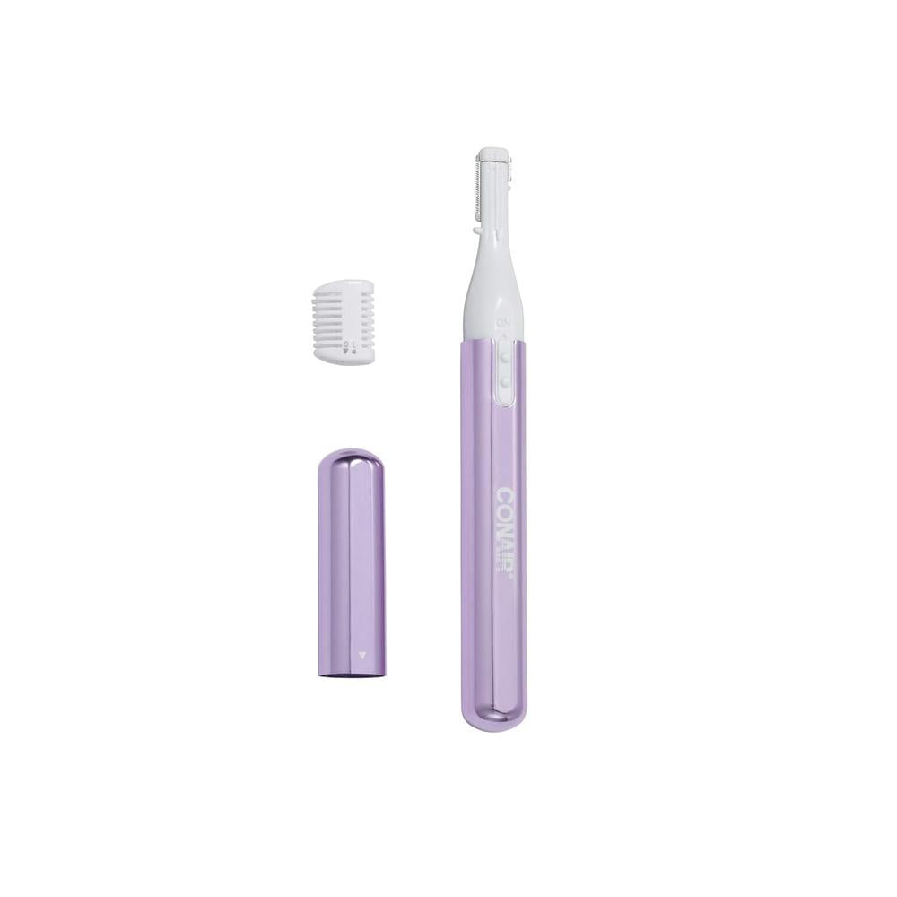 CONAIR Dual Blade Precision Bikini and Eyebrow Hair Trimmer for Women-074108422309-LR-188295-2-LR eShop