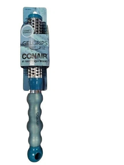 CONAIR Gelgrips Small Round Vented Metal Hair Brush - Assorted-074108726162-LR-354192-3-LR eShop