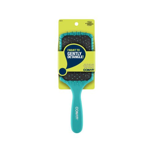 CONAIR Gentle Detangling Paddle Brush - Assorted-074108953117-LR-287604-1-LR eShop