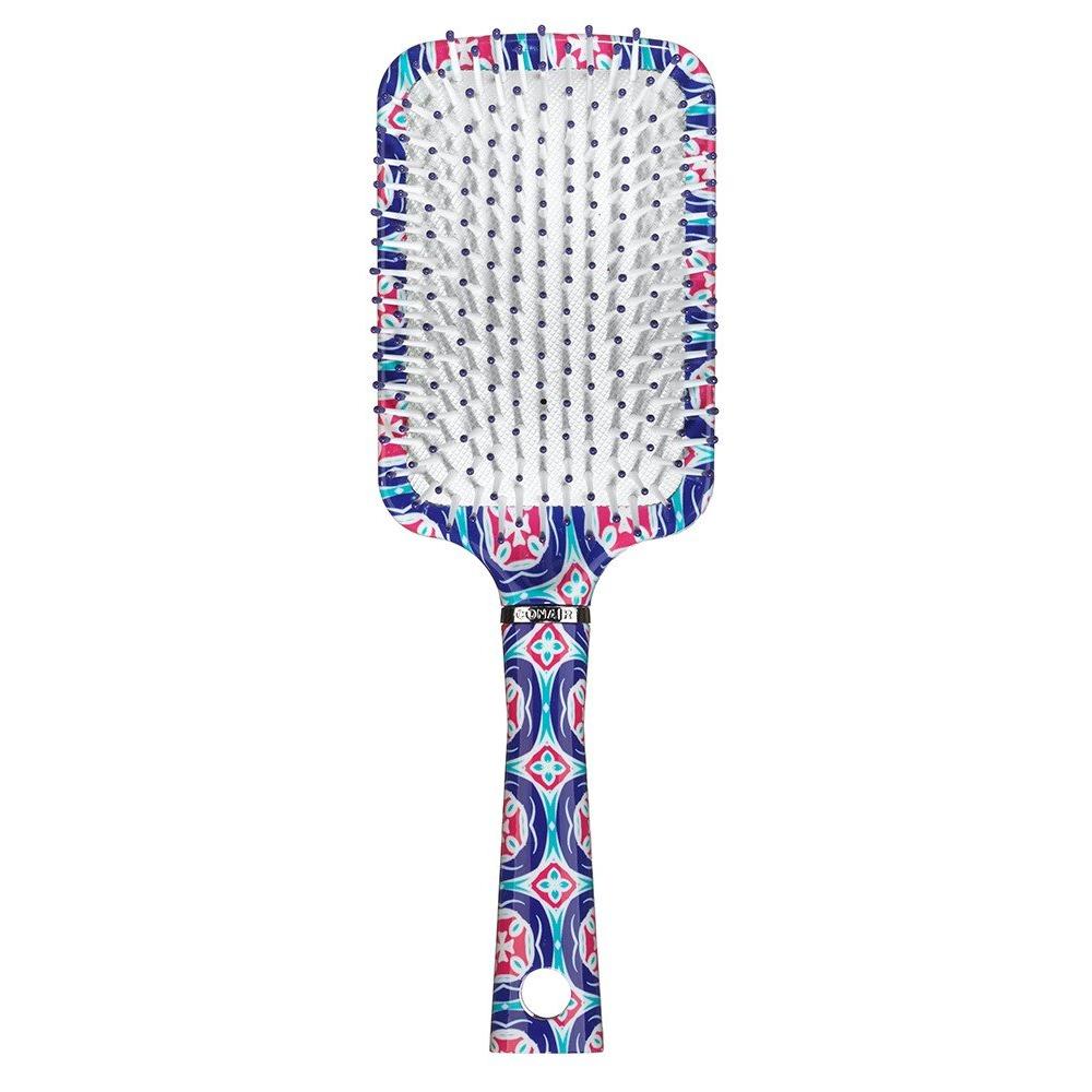 CONAIR Impressions Detangle & Style Paddle Cushion Hair Brush - Assorted-074108877109-LR-219410-2-LR eShop