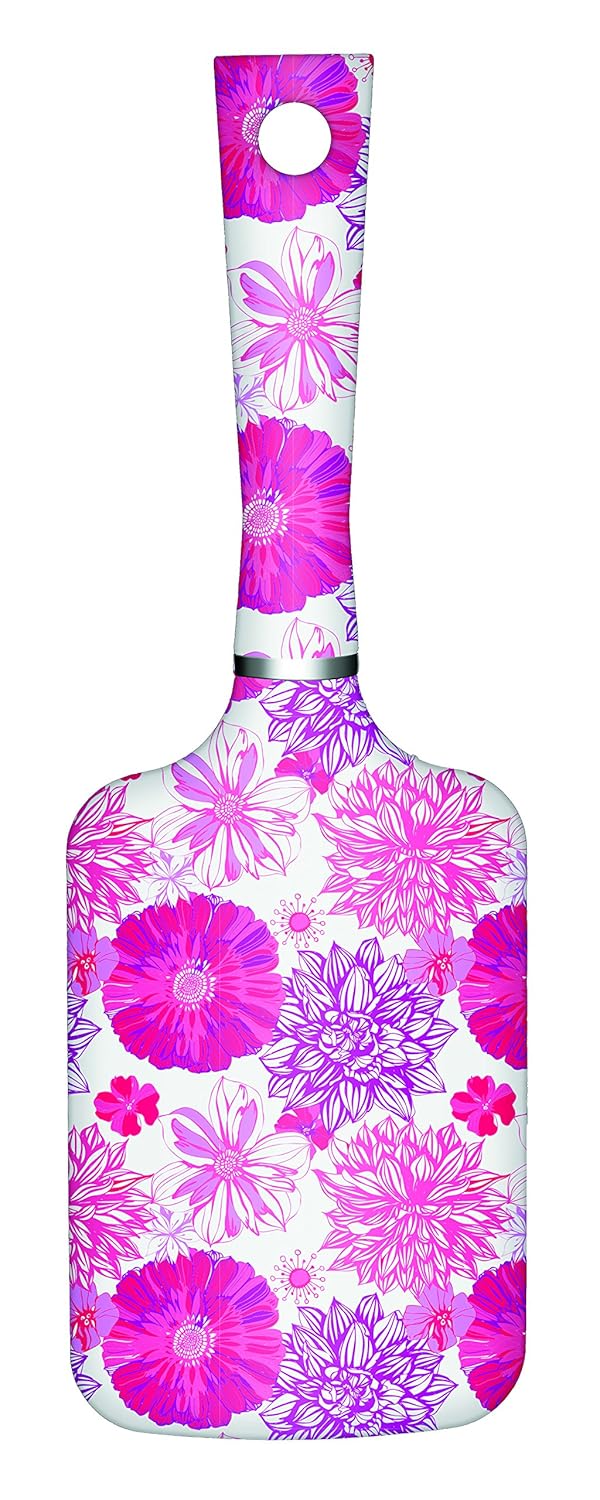 CONAIR Impressions Detangle & Style Paddle Cushion Hair Brush - Assorted-074108877109-LR-219410-5-LR eShop