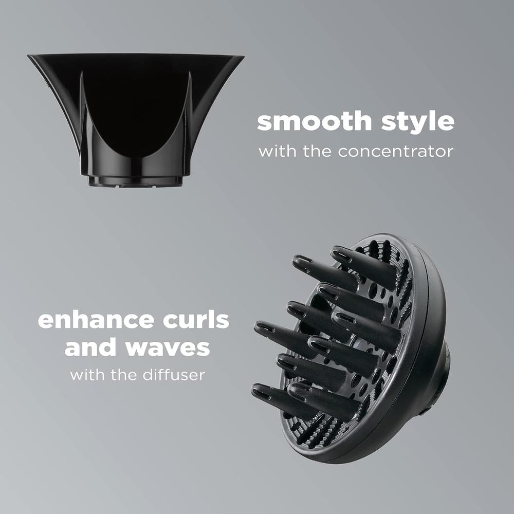 CONAIR Infinitipro 1875 Watt Compact Travel Hair Dryer with Twist Folding Handle - Red-074108241818-LR-219719-7-LR eShop