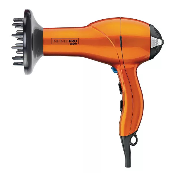 CONAIR Infinitipro 1875 Watt Quick Styling Hair Dryer - Orange-074108305497-LR-268167-12-LR eShop