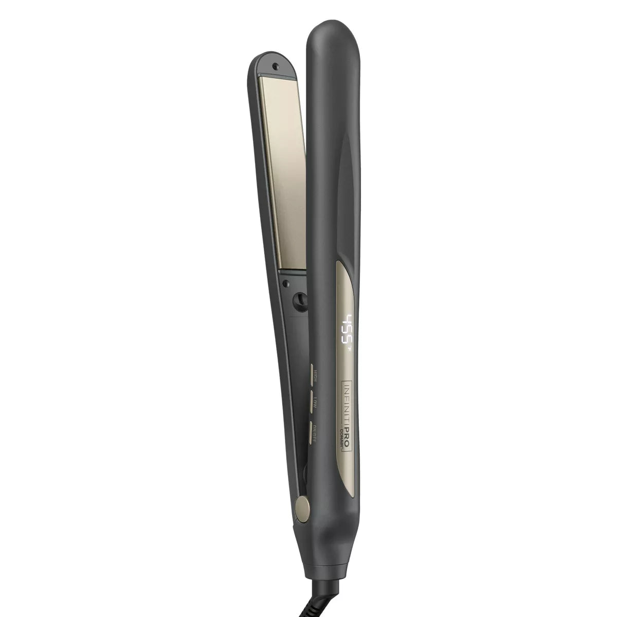 CONAIR Infinitipro Digital Tourmaline Ceramic Flat Iron, 1"-074108434623-LR-350313-1-LR eShop