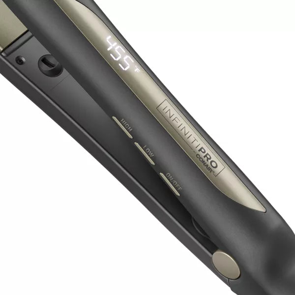 CONAIR Infinitipro Digital Tourmaline Ceramic Flat Iron, 1"-074108434623-LR-350313-5-LR eShop