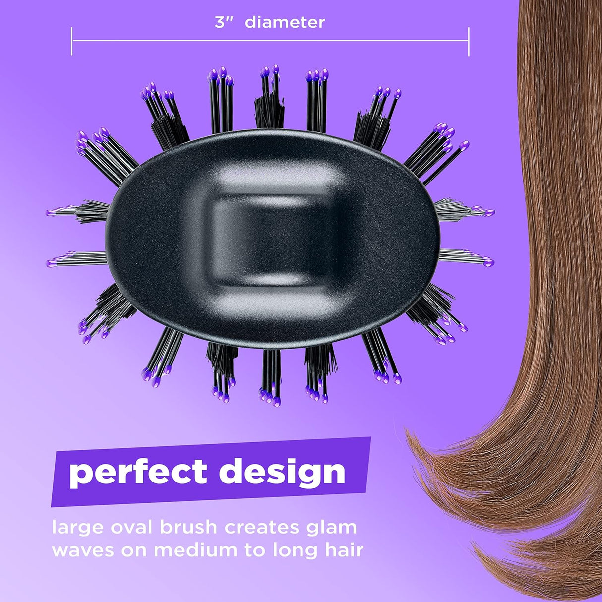 CONAIR Infinitipro The Knot Dr. All-in-One Oval Dryer Brush-074108421630-LR-357463-6-LR eShop