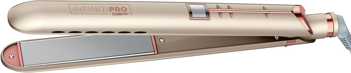 CONAIR Infinitipro Titanium Ceramic Flat Iron, 1"-074108415295-LR-355595-3-LR eShop