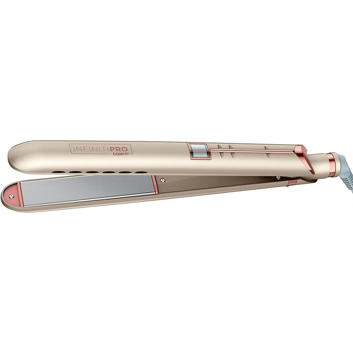 CONAIR Infinitipro Titanium Ceramic Flat Iron, 1"-074108415295-LR-355595-3-LR eShop