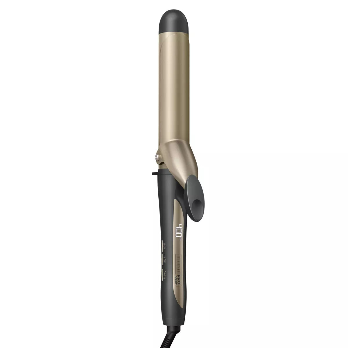 CONAIR Infinitipro Tourmaline Ceramic Curling Iron, 1.25"-074108434494-LR-350309-1-LR eShop