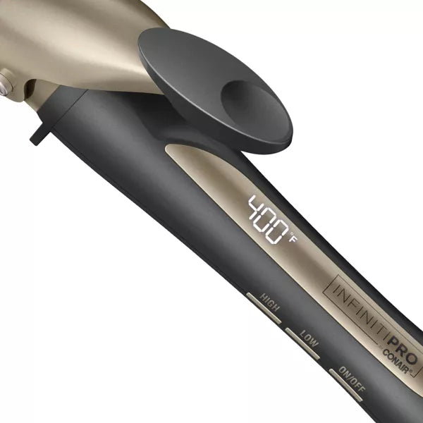 CONAIR Infinitipro Tourmaline Ceramic Curling Iron, 1.25"-074108434494-LR-350309-5-LR eShop