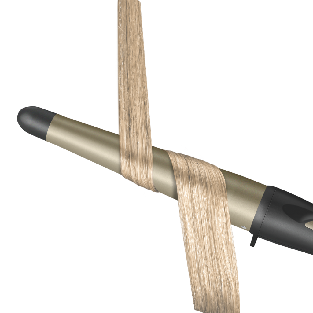 CONAIR Infinitipro Tourmaline Ceramic Curling Wand, 3/4" to 1.25"-074108434487-LR-361022-7-LR eShop