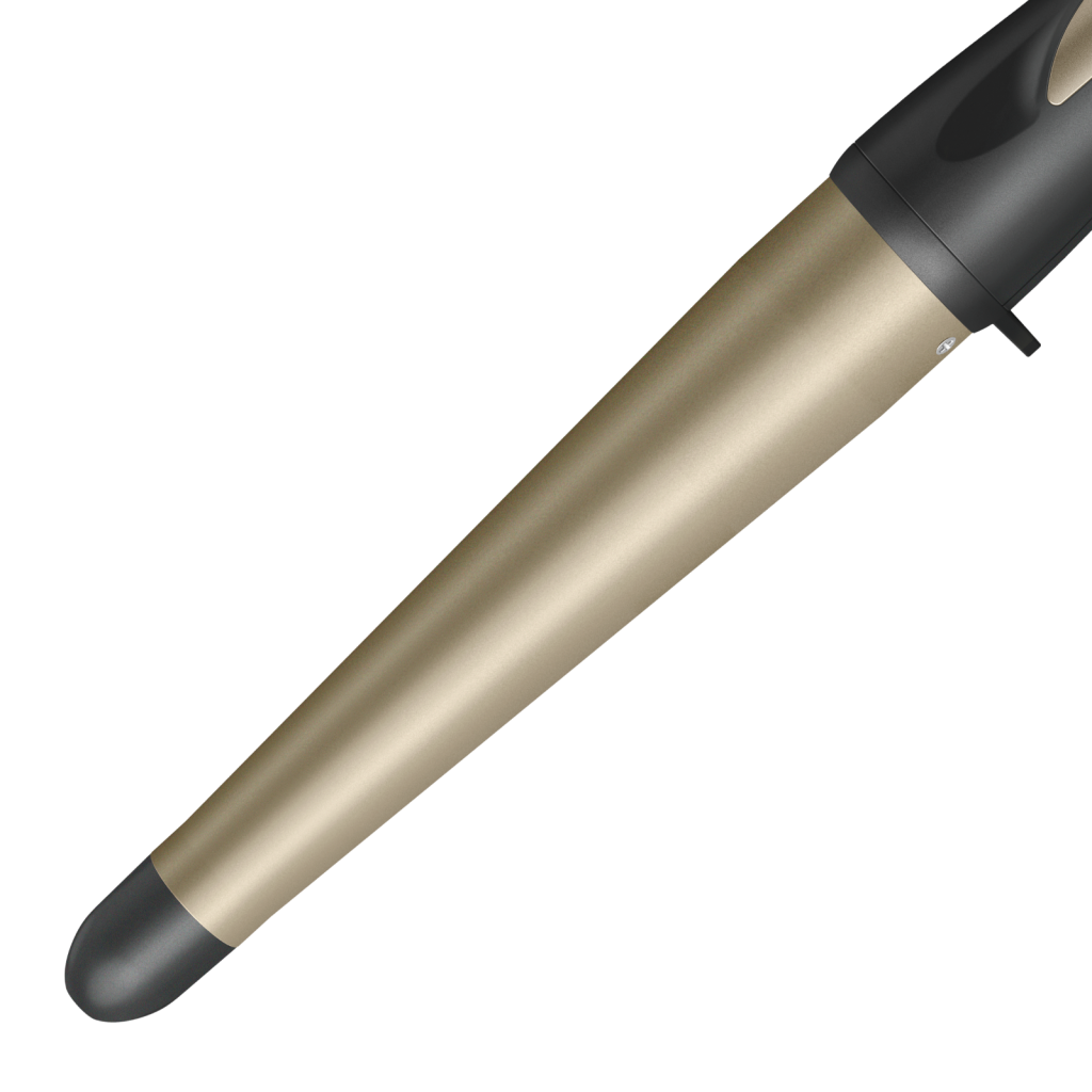 CONAIR Infinitipro Tourmaline Ceramic Curling Wand, 3/4" to 1.25"-074108434487-LR-361022-9-LR eShop