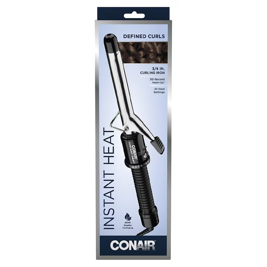 CONAIR Instant Heat Curling Iron, 3/4"-074108300263-LR-169945-1-LR eShop