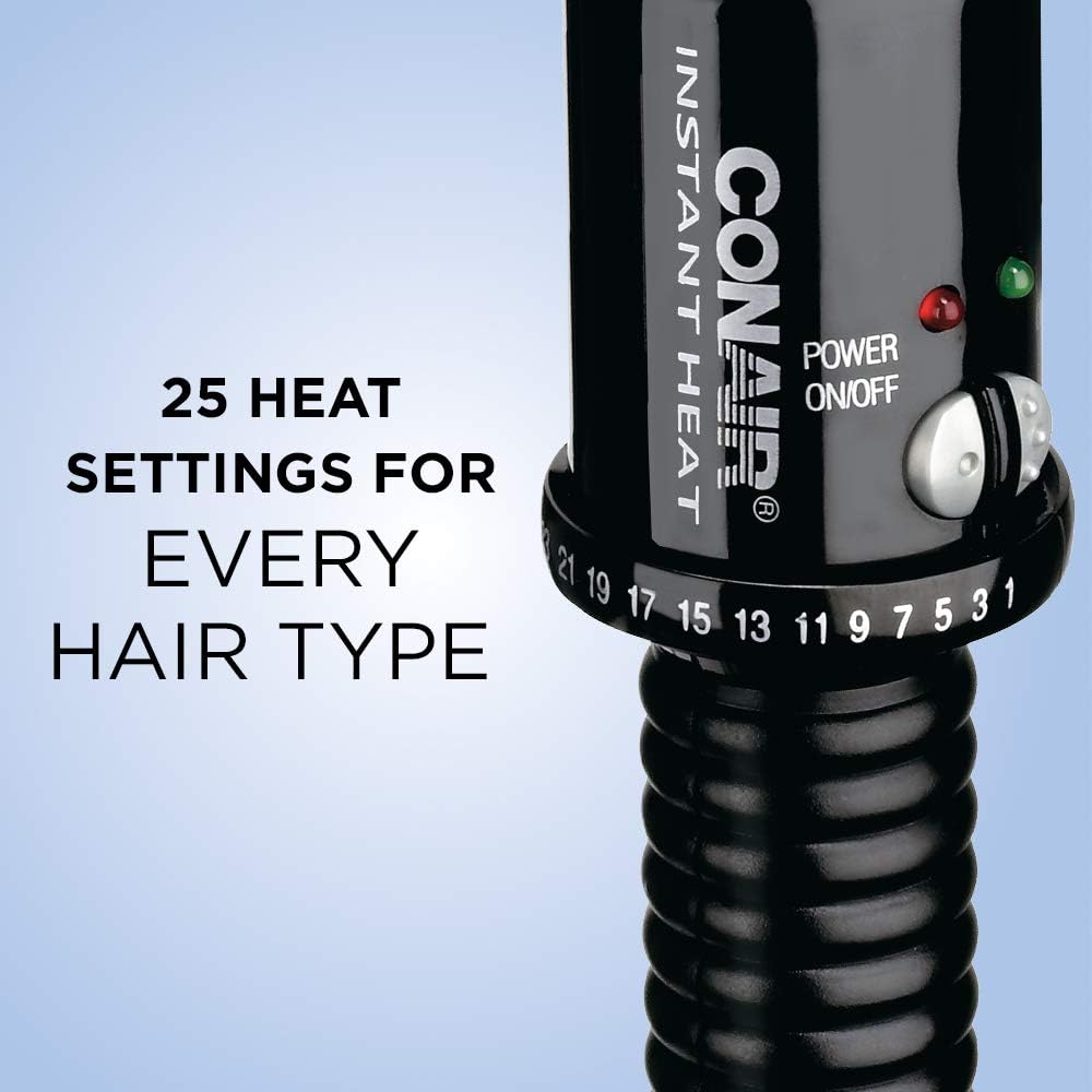 CONAIR Instant Heat Hot Styling Brush, 1.25"-074108134820-LR-274791-6-LR eShop