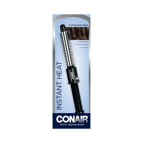 CONAIR Instant Heat Hot Styling Brush, 3/4"-074108328786-LR-188315-1-LR eShop