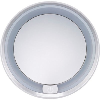 CONAIR LED Lighted Suction Mirror, 12x magnification-074108419507-LR-339751-2-LR eShop