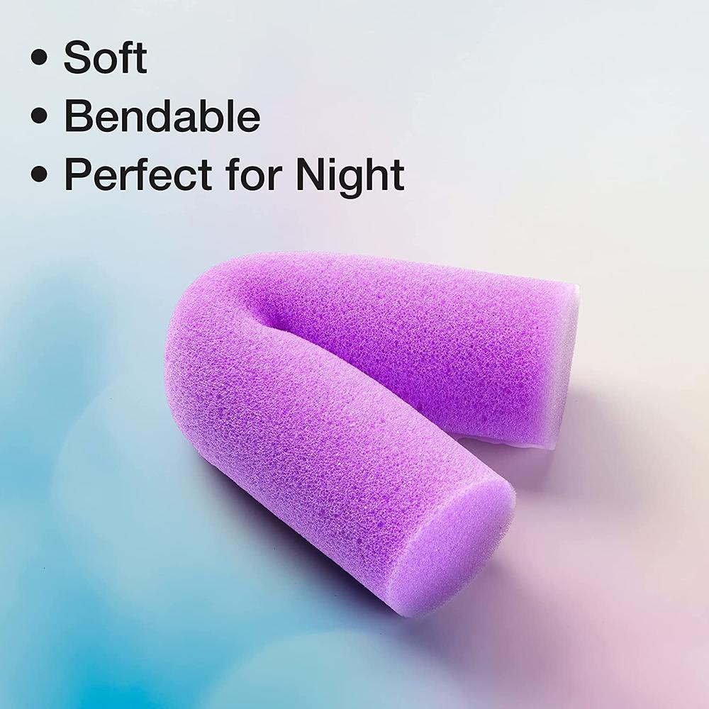 CONAIR Lift & Volume Heatless Foam Rollers - Assorted Sizes, 8 count-074108666284-LR-321014-3-LR eShop