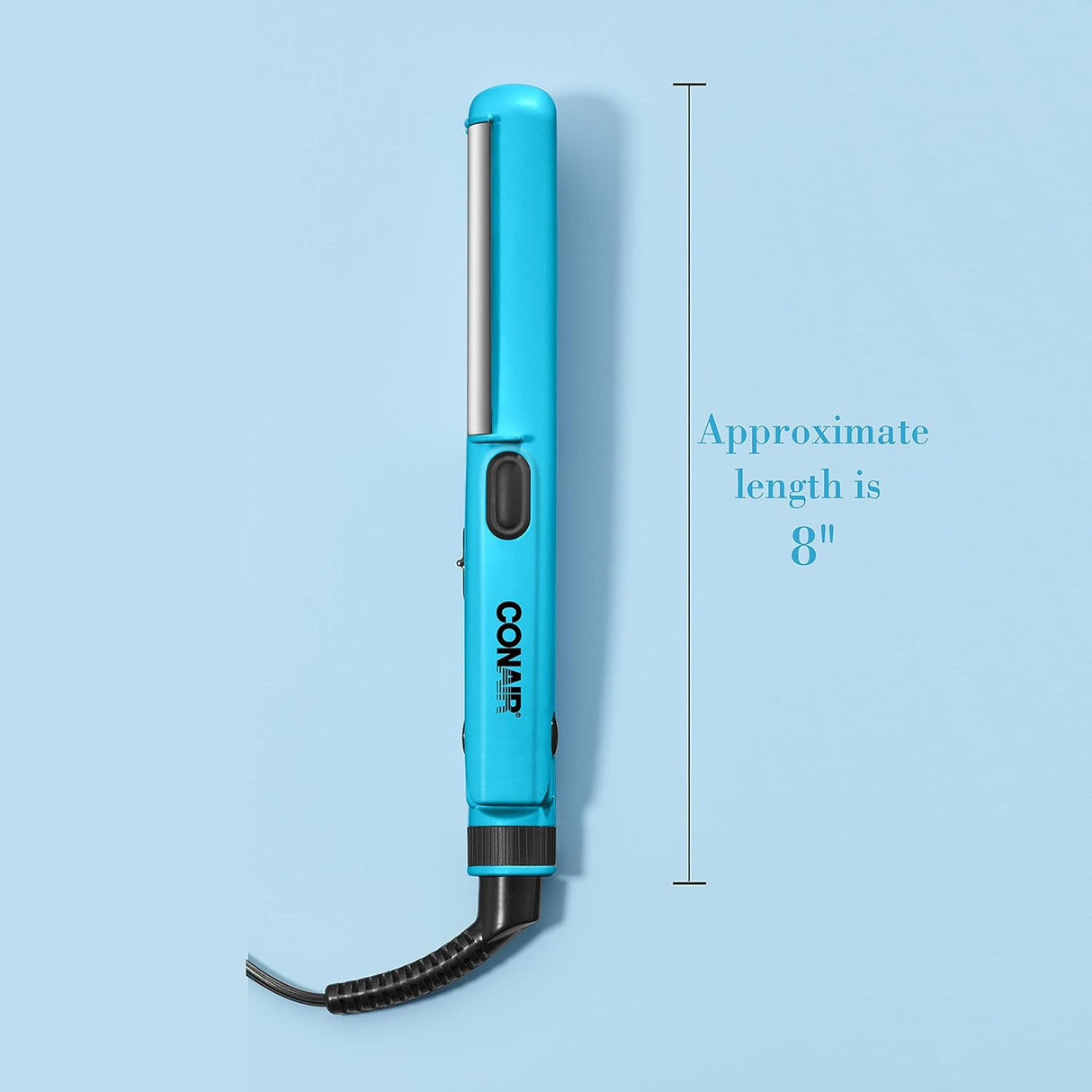 CONAIR Mini Dual Deluxe 2-In-1 Ceramic Styler - Blue-074108215239-LR-207131-6-LR eShop