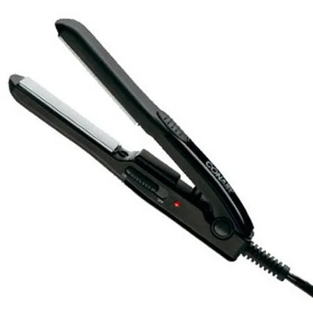 CONAIR miniPRO Ceramic Straightening Iron, 1/2"-074108188533-LR-202102-2-LR eShop