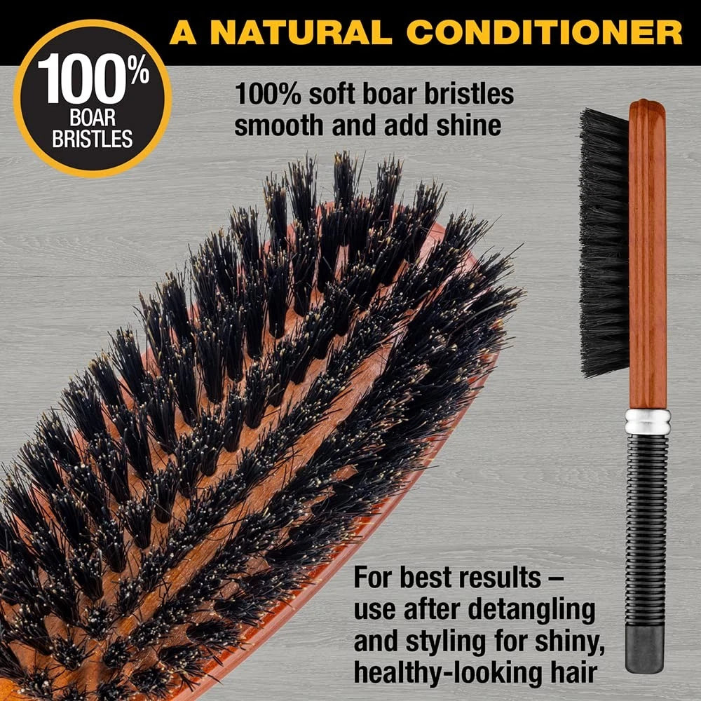 CONAIR Performers Boar Bristle All Purpose Styling Brush-074108900630-LR-202976-4-LR eShop