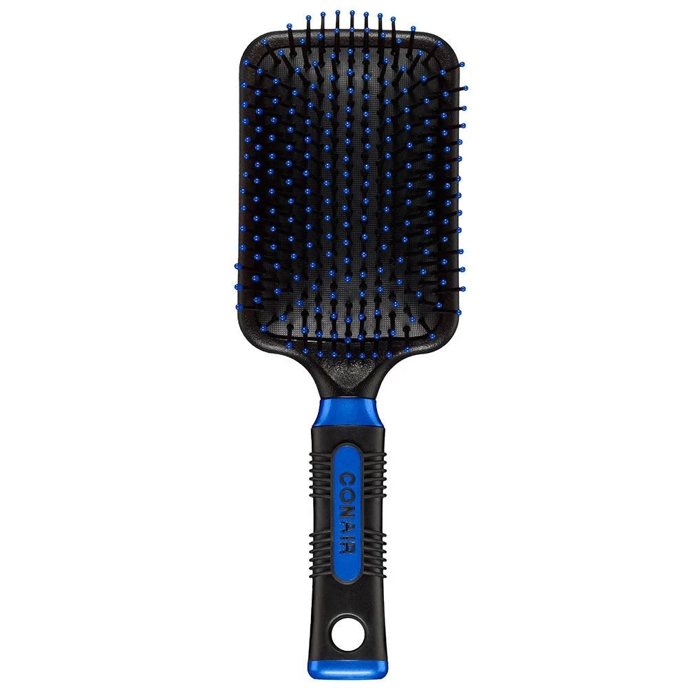 CONAIR Professional Salon Result Cushion Base Paddle Brush - Assorted-074108800657-LR-175540-2-LR eShop