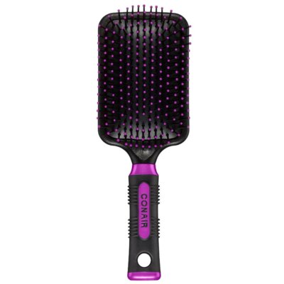 CONAIR Professional Salon Result Cushion Base Paddle Brush - Assorted-074108800657-LR-175540-3-LR eShop