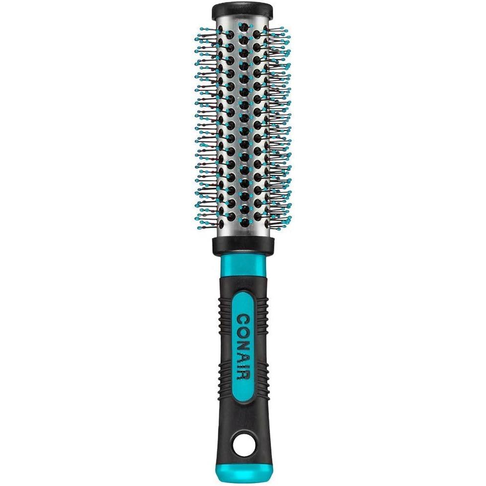 CONAIR Professional Salon Results Hot Curling Round Hair Brush - Assorted-074108800633-LR-137377-3-LR eShop