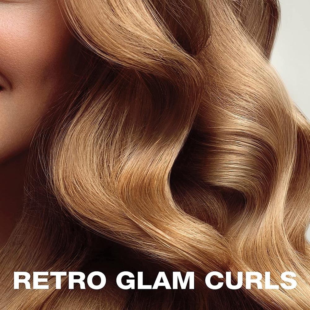 CONAIR Retro Glam Curls Lift & Volume Large Heatless Hair Roller Set, 9 count-074108611321-LR-204208-5-LR eShop