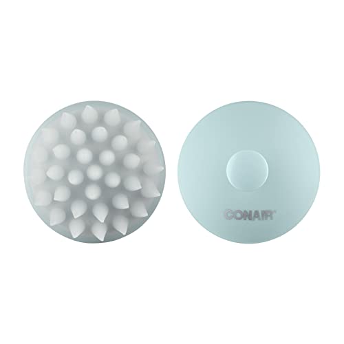 CONAIR Scalp Care Massager Shampoo Brush With Triple Action Bristles - Blue-074108952578-LR-352760-2-LR eShop