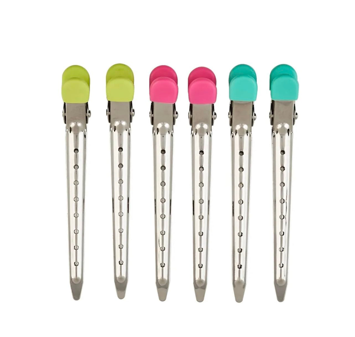 CONAIR Section & Hold Metal Grip Hair Clips, 6 count-074108556899-LR-339753-2-LR eShop