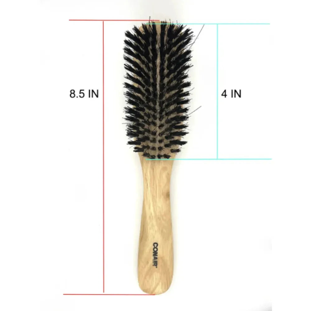 CONAIR Shines & Smoothes Wood Flair Brush with Mixed Boar Bristles-074108951168-LR-160927-2-LR eShop