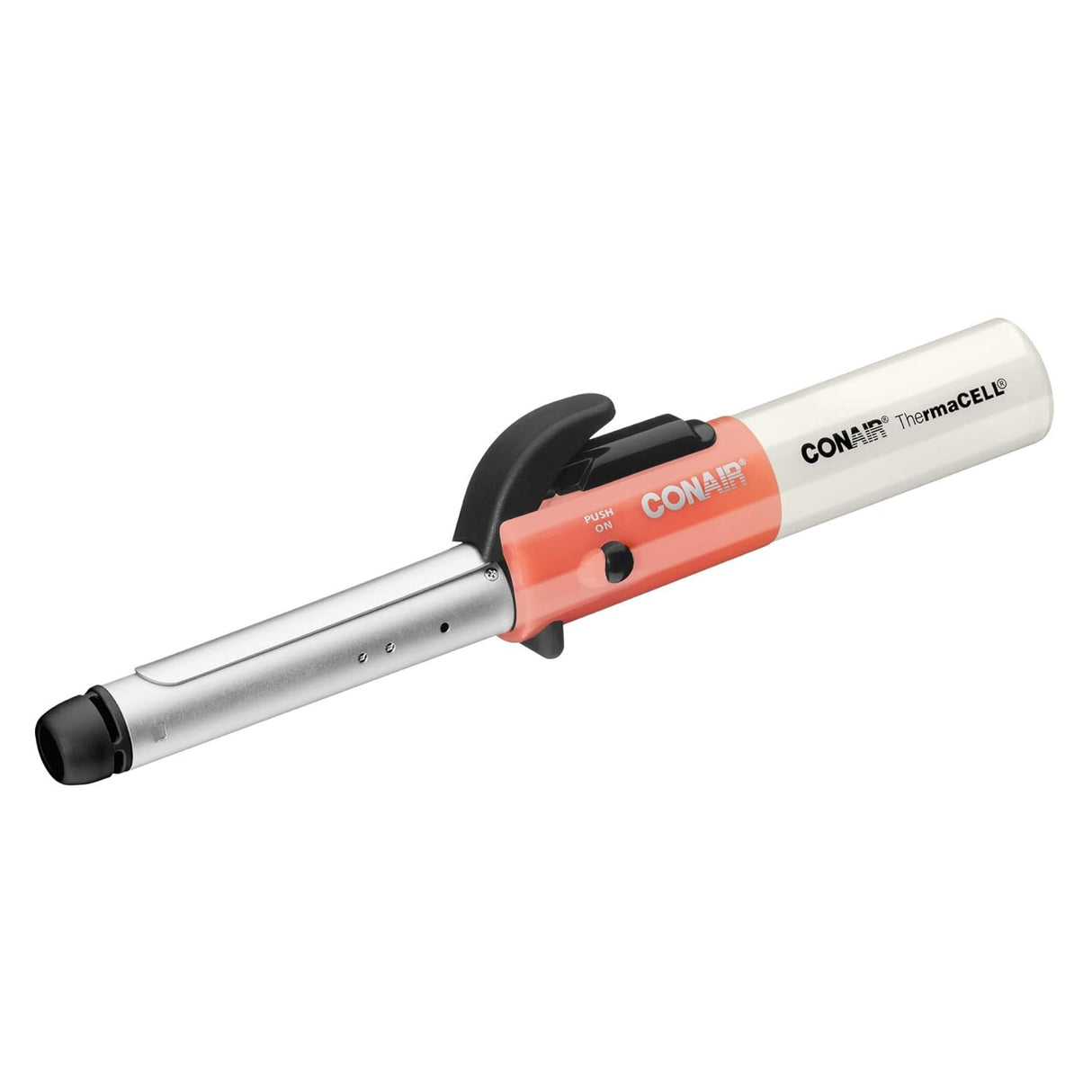 CONAIR The Cordless Collection Curling Iron with Travel Case, 5/8"-074108239662-LR-228684-2-LR eShop
