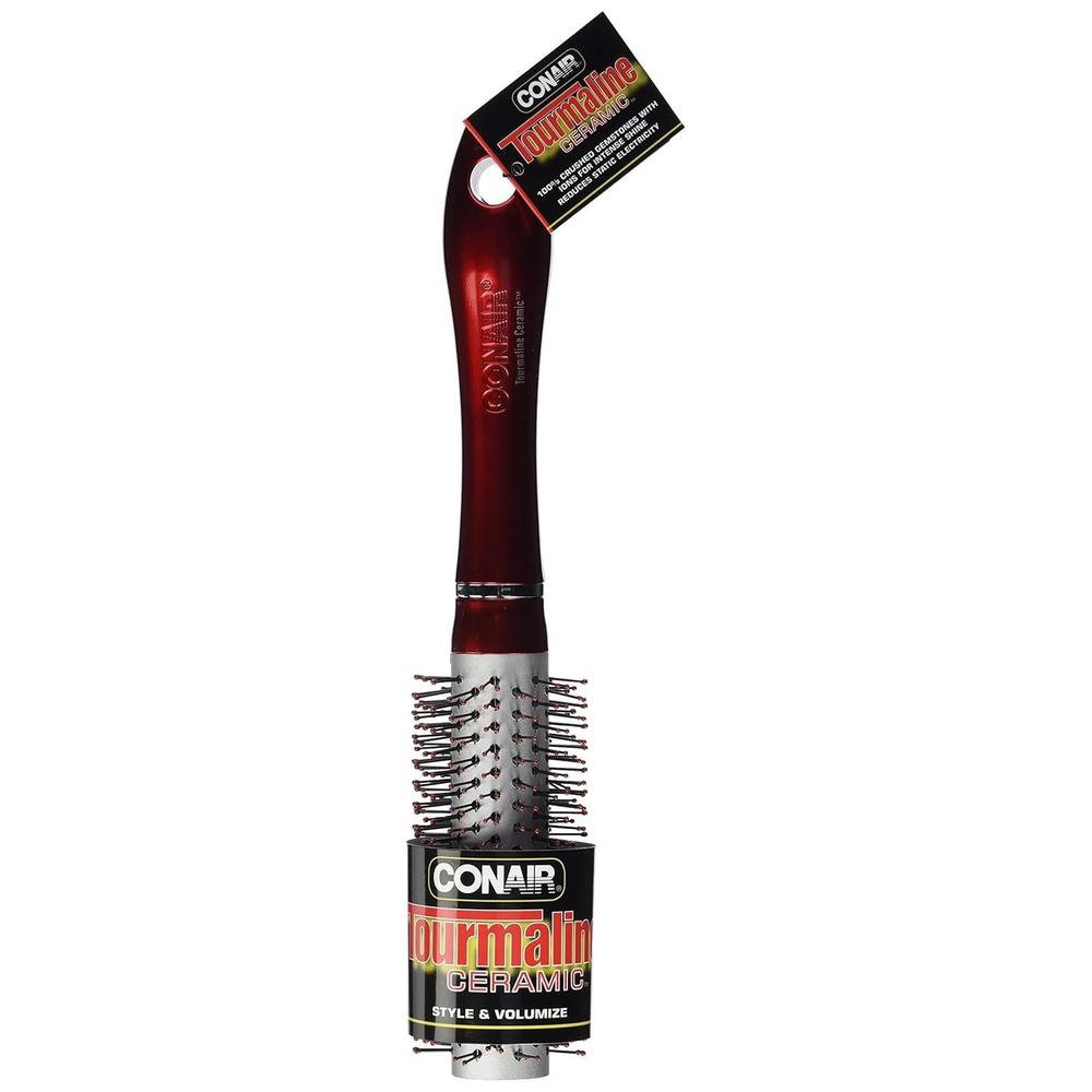 CONAIR Tourmaline Ceramic Nylon Medium Round Brush-074108829023-LR-179258-1-LR eShop