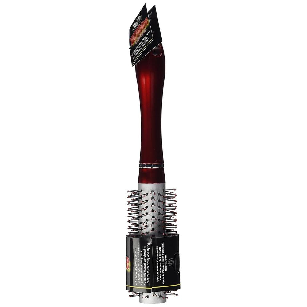 CONAIR Tourmaline Ceramic Nylon Medium Round Brush-074108829023-LR-179258-3-LR eShop