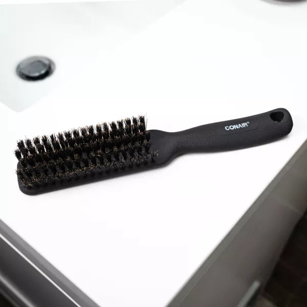 CONAIRMAN 100% Boar Bristle All-Purpose Hair Brush-074108859204-LR-341235-2-LR eShop