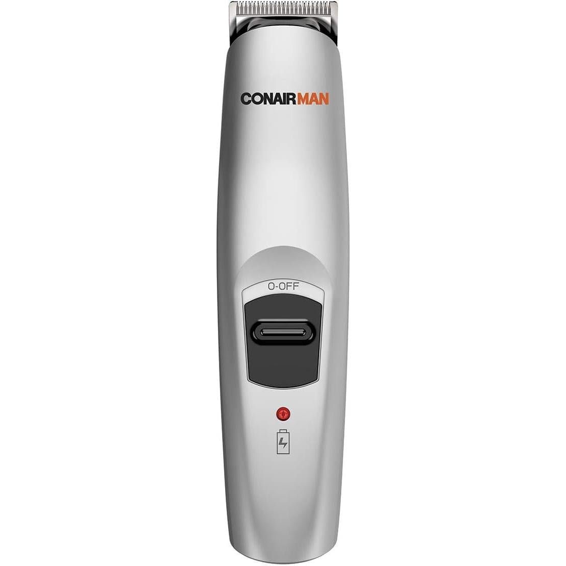 CONAIRMAN All-in-One Beard Trimmer Men's Grooming Kit, 12 piece-074108207029-LR-203918-2-LR eShop
