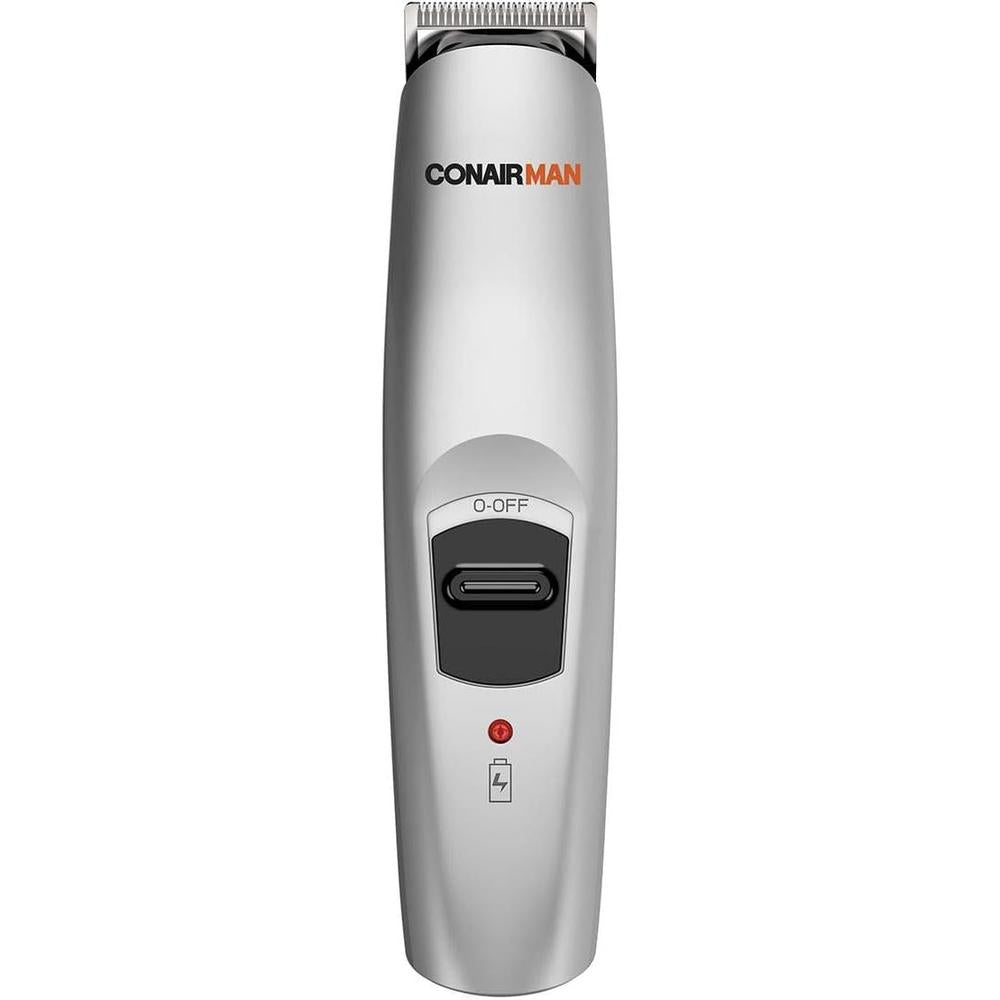 CONAIRMAN All-in-One Beard Trimmer Men's Grooming Kit, 12 piece-074108207029-LR-203918-2-LR eShop